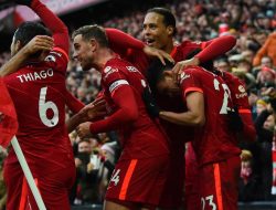 Liverpool Pelajari Cara West Ham Bertahan Untuk Hadapi Inter