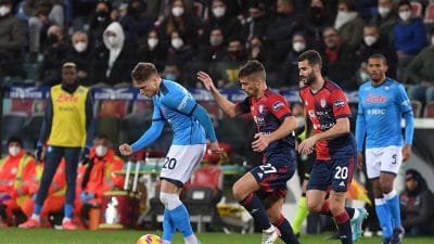 Gagal Kudeta Milan, Spaletti Soroti Performa Napoli