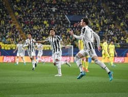 Allegri Kecewa, Juventus Bermain Imbang Lagi