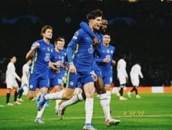 Tuchel Senang, Chelsea Menang Tanpa Kebobolan