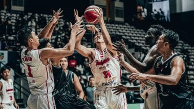 Indonesia Patriots Tempa Kepercayaan Diri