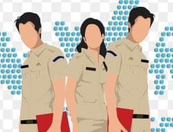 PNS di Daerah dengan Kategori PPKM Level 1 Wajib WFO 100 Persen