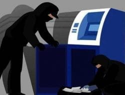 Pelaku Pembobol Minimarket di Bekasi Incar Mesin ATM