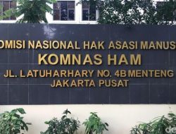 Komnas HAM Temukan Fakta Penyiksaan di Lapas Narkotika Yogyakarta