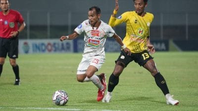 Bermain 1-1 Kontra Barito, Persija Ambil Ancang-ancang Hadapi Persib