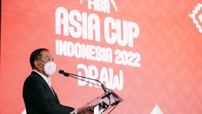 Menpora Berharap Indonesia Bisa Melangkah Jauh