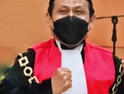 Pamit, Wakil Ketua PN Jaktim Jabat Ketua PN Surabaya