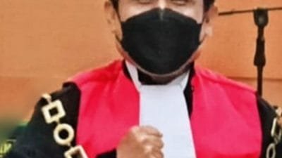 Pamit, Wakil Ketua PN Jaktim Jabat Ketua PN Surabaya