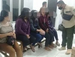 Gelar Razia Pekat, Satpol PP Pasaman Barat Amankan Enam Pemandu Karaoke