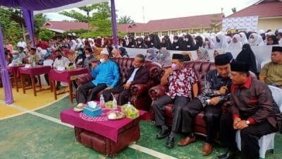 Gebyar SMA IT Darul Hikmah, Tingkatkan Mutu Pelajar di Sumatera Barat
