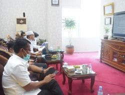 Ikuti Rakorenbangda, Bupati Pasbar Ungkap Permasalahan di Wilayahnya