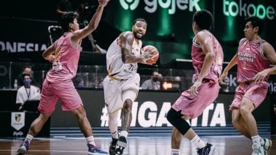 Rekor Lima Kemenangan Beruntun DUS, Terhenti