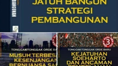 Kelebihan dan Kekurangan Orde Baru dalam Pandangan Penulis Buku Pak Harto