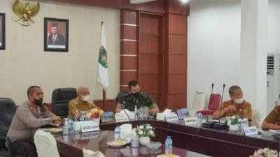 Bupati Asahan Segera Melakukan Arahan Presiden RI