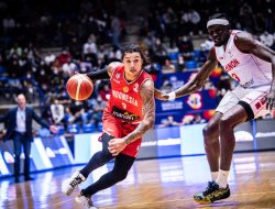 Hadapi Jordania, Ajang Ukur Kekuatan Jelang FIBA Asia Cup 2022