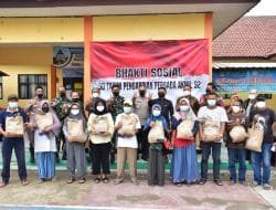 Bhakti Sosial 30 Tahun Pengabdian Persada Akmil “92
