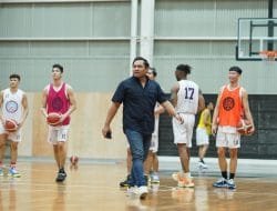 Jadi Manajer Timnas, Jeremy Bertekad Amankan Tiket FIBA World Cup 2023