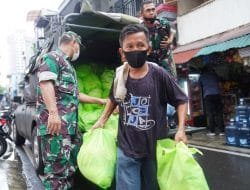 Warga: Terima Kasih Pak KASAD dan TNI AD