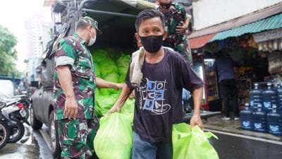 Warga: Terima Kasih Pak KASAD dan TNI AD