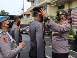 25 Bintara Resmi Jadi Anggota Polres Badung