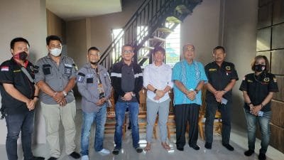 Manajemen PT Taihe Group Indonesia