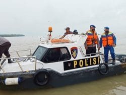 Cek Kepatuhan Prokes, Polres Asahan Giat Operasi Yustisi