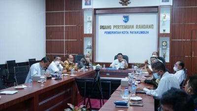 Bupati Asahan Terkesan dengan Pelayanan di MPP Payakumbuh
