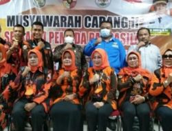 Layla Wahyuniarti Kembali Pimpin Srikandi PP Kabupaten Asahan