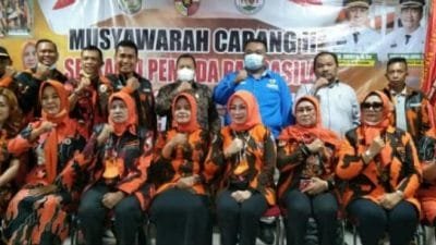 Srikandi PP Kabupaten Asahan