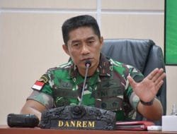 Brigjen TNI Jimmy Ramos Manalu : Lawan Covid 19, Tingkatkan kembali Disiplin Protokol Kesehatan