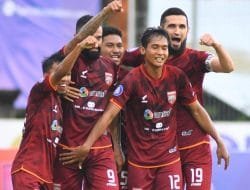 Borneo Tekuk Tira-Persikabo 2-0, Fakhri Ogah Komentari Wasit