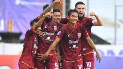 Borneo Tekuk Tira-Persikabo 2-0, Fakhri Ogah Komentari Wasit