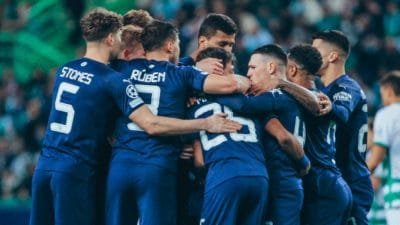 City Tampil Beringas, Guardiola Belum Puas