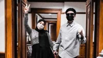 Selamat!  Aurel Hermansyah-Atta Halilintar Resmi Jadi Orang Tua