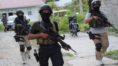 Rumah Terduga Teroris di Tangerang, Digeledah Densus 88