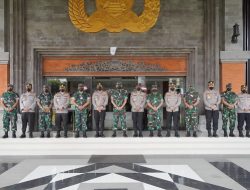 Kodam IX/Udayana Perkokoh Soliditas dan Sinergitas untuk Membangun Bali