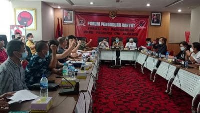 DPRD DKI PDI Perjuangan