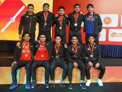 Takluk dari Malaysia, Tim Putra Runner-up