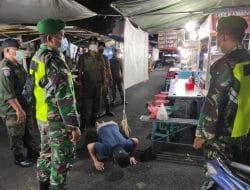 Tabanan PPKM Level 3, TNI-Polri bersama Pemda Lakukan Ini