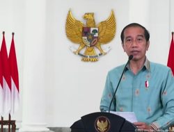 Jokowi Tegaskan, Pemilu 2024 Digelar 14 Februari