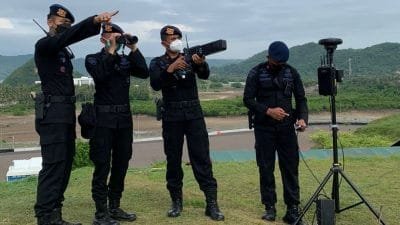 MotoGP 2022, Polda NTB: Drone Dilarang Terbang di Sirkuit Mandalika