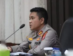 Siaga Bencana, Ini yang Dilakukan Polres Lebak