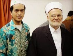 Al-Aqsa Takkan Dibagi Dua