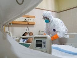 Sebanyak 16 Pasien Omicron Dirawat di RSUD Wongsonegoro Semarang