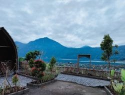Ternyata Ini yang Membuat Villa Warung Seked Kintamani Kini Diserbu Pengunjung