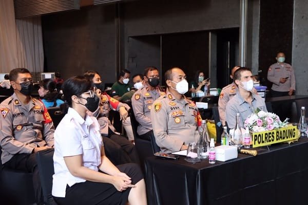 Polres Badung