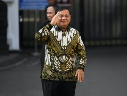 Prabowo Pesan Gerindra Dekat dengan Rakyat
