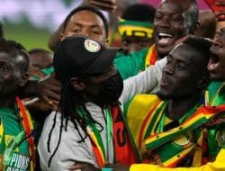 Senegal Ukir Sejarah, Raih Gelar Internasional Pertama