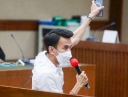 Adam Deni Berstatus Tahanan Kejaksaan