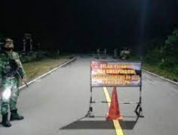 TNI Sisir Wilayah Perbatasan RI-Malaysia di Kalbar